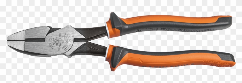 Png 20009neeins - Insulated Side Cutting Plier Clipart