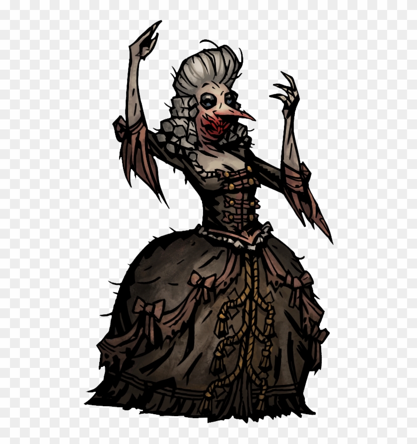 Darkest Dungeon Crimson Curse Clipart