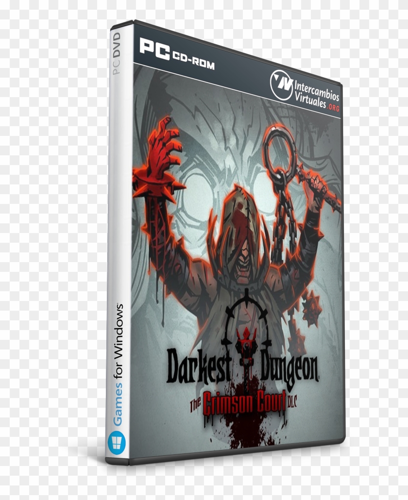 Darkest - Dungeon - The - Crimson - Court-codex - %25c3%25a1 - Grand Theft Auto Iv Complete Edition Multi5 Clipart #1642194