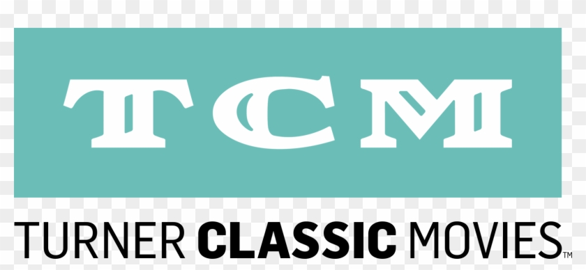 Turner Classic Movies Logo With The Tm Symbol - Turner Classic Movies Logo Clipart #1642220
