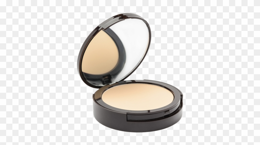 Dual Medium / Full Coverage Makeup Powder Foundation - Makeup Powder Png Clipart