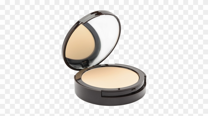 Dual Medium / Full Coverage Makeup Powder Foundation - Makeup Powder Png Clipart #1642242