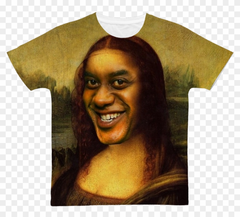 Ainsley Harriott Png - Ainsley Harriott Mona Lisa Clipart #1642251