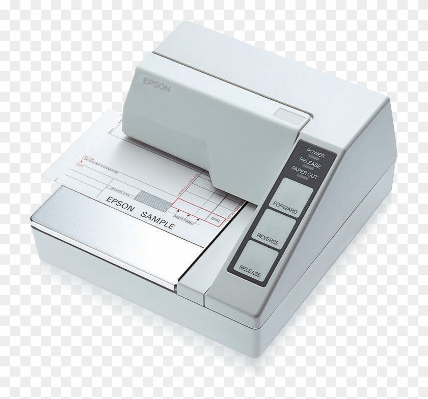 Quick Links - Epson Tm U295 Clipart