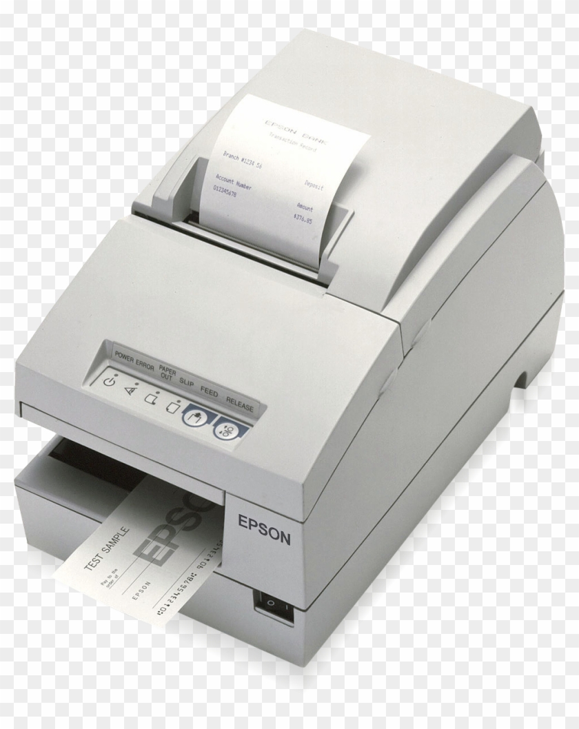 Quick Links - Epson Tm U675 Clipart #1642669