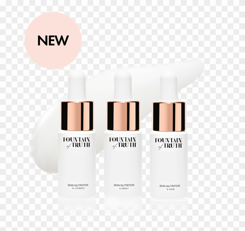 Skin Nutrition Booster Kitfacial Serums - Cosmetics Clipart #1642674