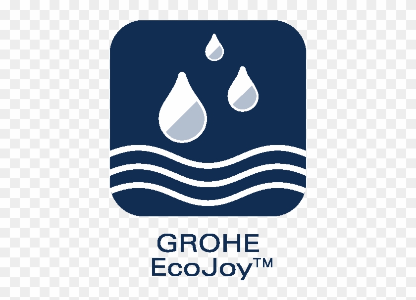 All Grohe Ecojoy™ Products Are Systematically Designed - Grohe Clipart #1642677