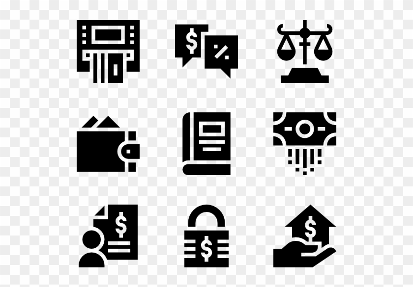 Loan - Dashboard Icon Png Clipart #1642705