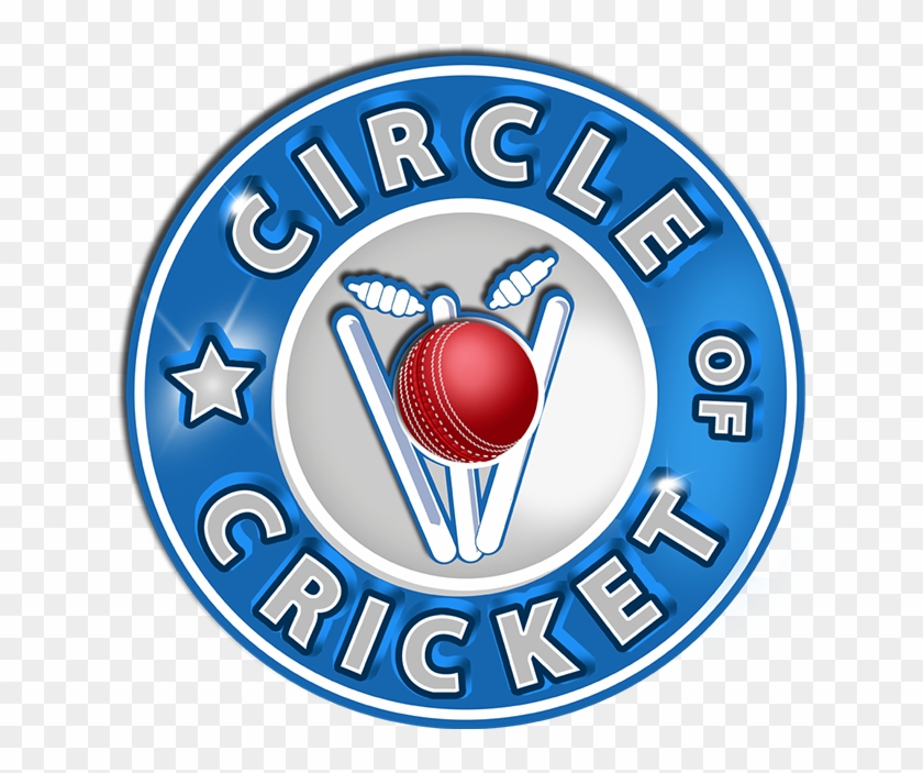 Old Circle Of Cricket Logo - Android Clipart
