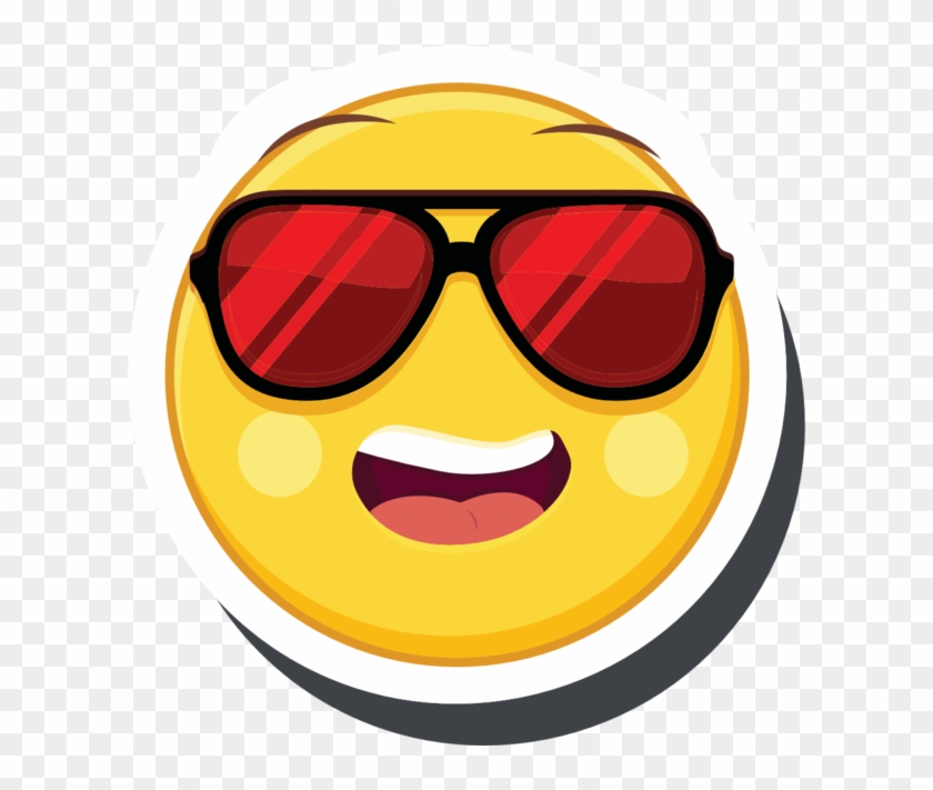 Emoticons And Smileys For Chatting 4 - Emoticon Clipart