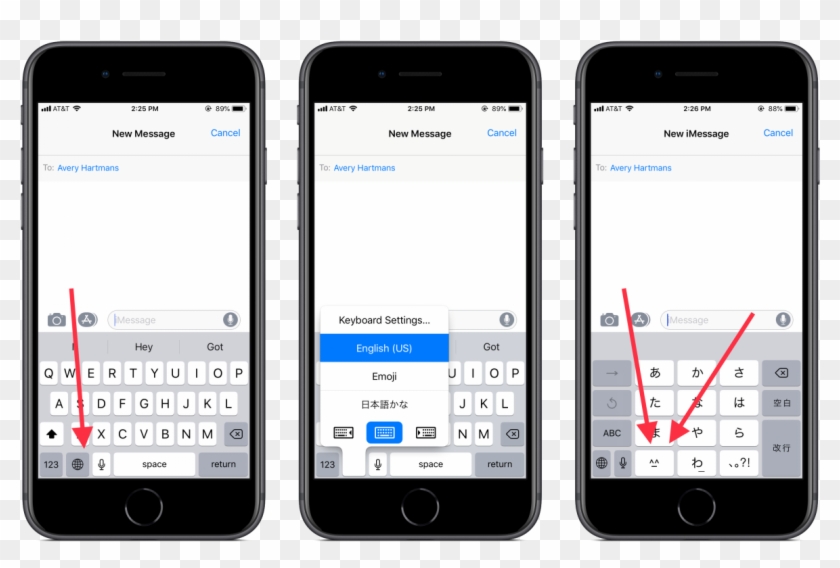 When You're Typing A Message, Pick The Japanese Keyboard - Google Pay Boarding Pass Clipart #1642866