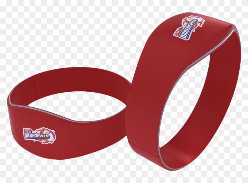 Delhi Daredevils - Bangle Clipart