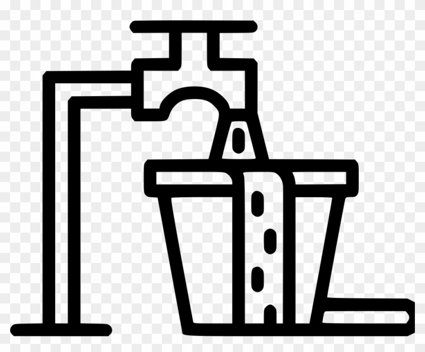 Water Waste Savewater Management Comments - Water Waste Icon Clipart #1643193