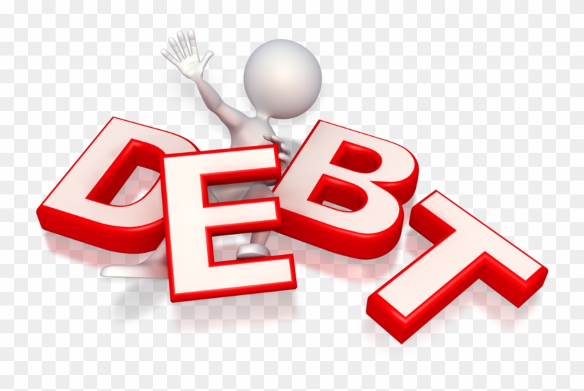 The Canadian Loan Landscape Part - Debt Png Clipart