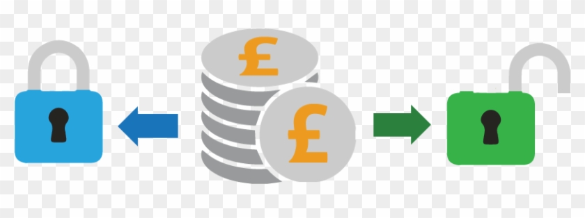 What Is The Difference Between A Secured Loan And An - Unsecured Loans Icon Png Clipart #1643230
