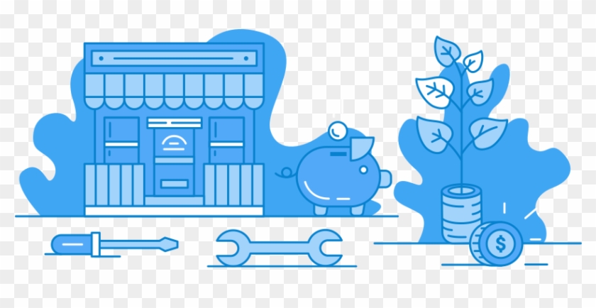 View Larger Image Business Loan Clipart