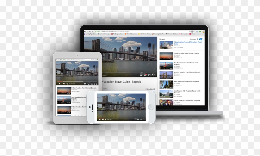Here Is Why Contus Vplay Ranks As An A Best Ally To - Video On Demand Clipart