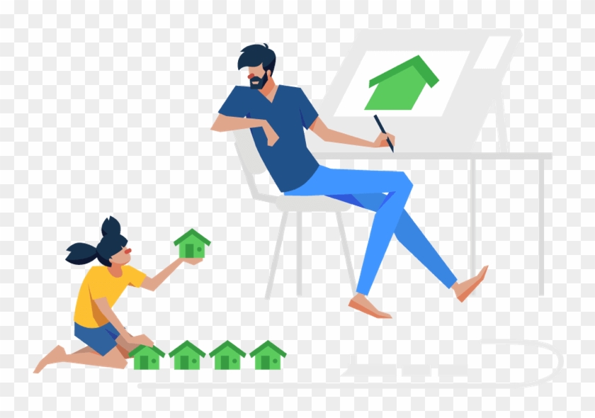 Get That Dream Home With The Lowest Loan Image Clipart