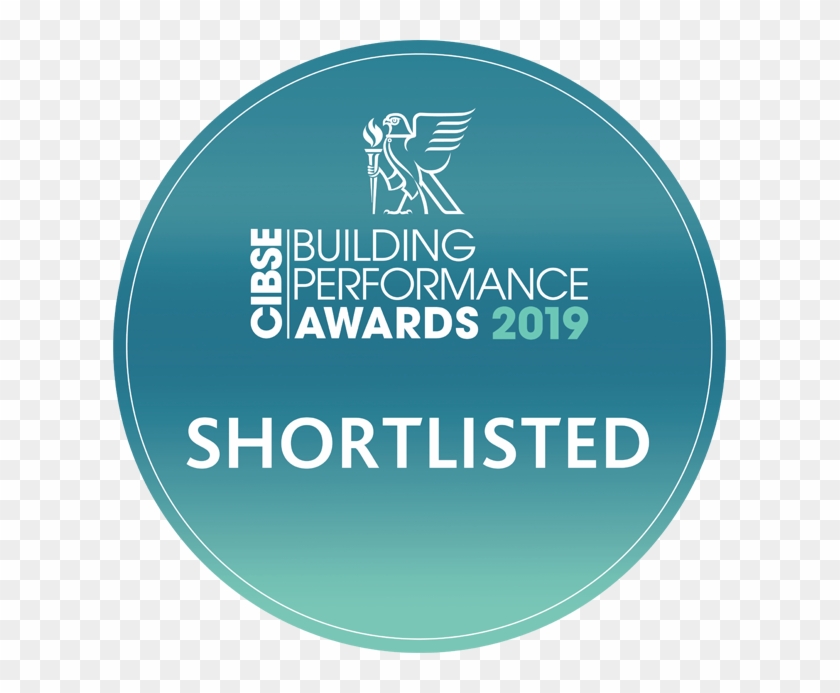 Cibse Building Performance Awards Shortlisted - Cibse Clipart #1643316