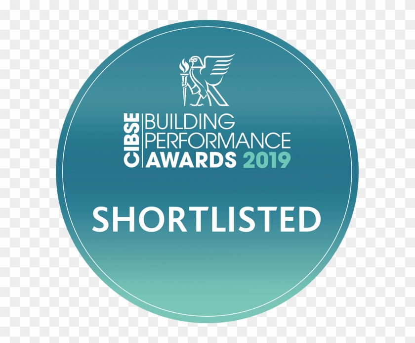 Cibse Building Performance Awards Shortlisted - Cibse Clipart