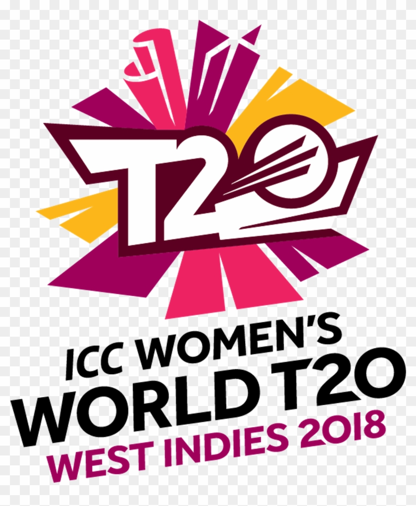 Icc Women's World T20 - Icc Womens World T20 Clipart #1643432