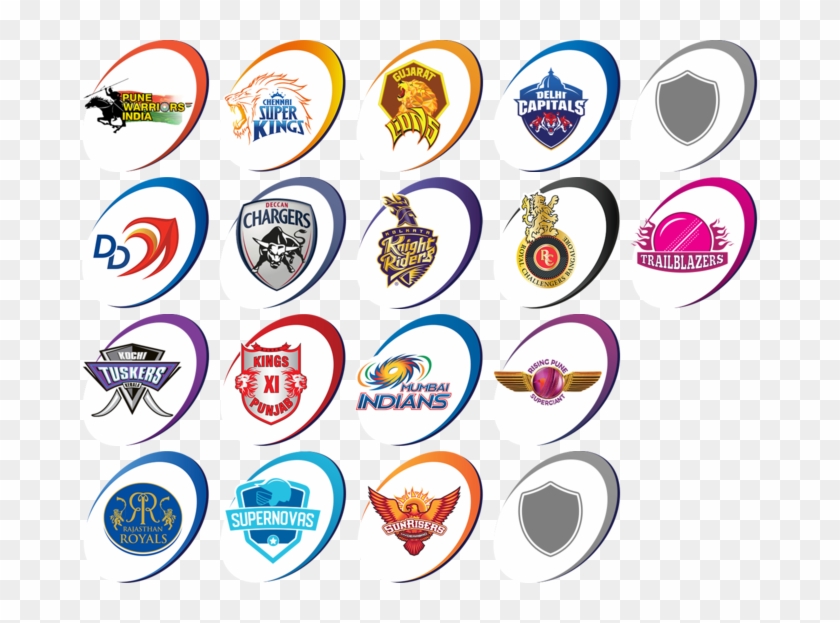 Show Headers - Ipl 2011 Teams Clipart #1643528