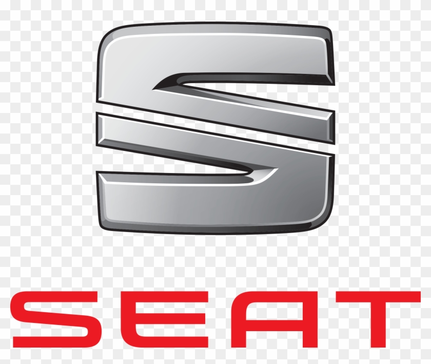 Seat Logo - Seat Logo Png Clipart