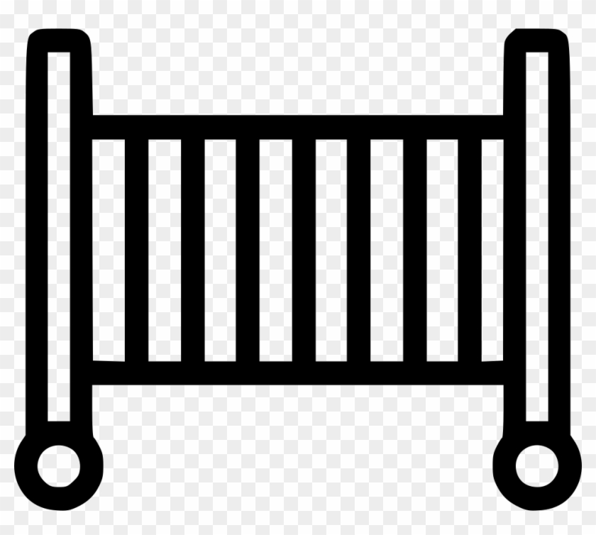 Png File Svg - Infant Bed Clipart #1643617