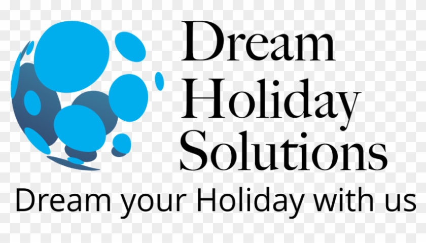 Dream Holiday Solutions - Graphic Design Clipart #1643693