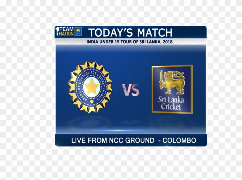 Sri Lanka Cricketverified Account - Board Of Control For Cricket In India Clipart #1643754