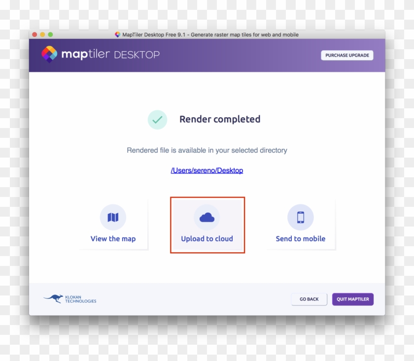 Mbtiles - User Interface Clipart
