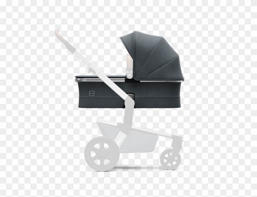 Joolz Hub Cot - Joolz Hub Hippo Grey Clipart