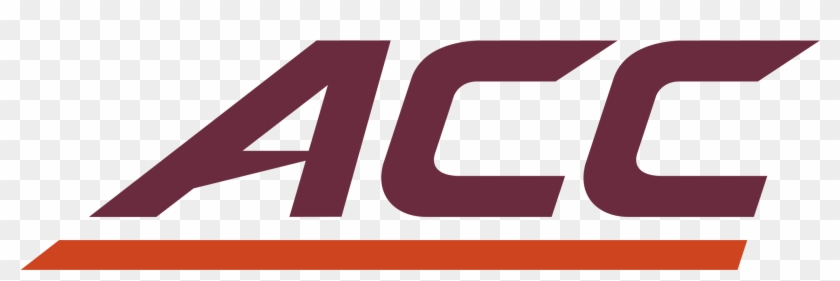 Virginia Tech Acc Logo Clipart #1644047