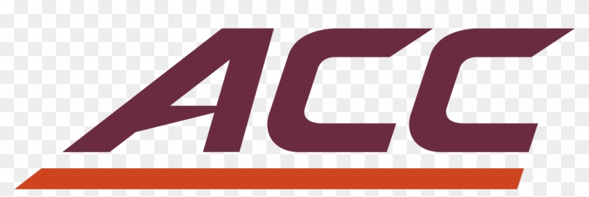 Virginia Tech Acc Logo Clipart