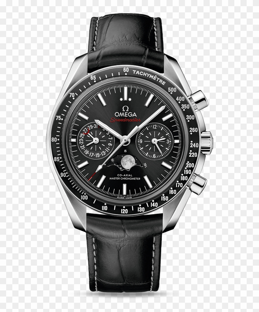 Moonwatch Omega Co-axial Master Chronometer Moonphase - Tag Heuer Formula 1 Chronograph Men's Watch Clipart #1644053