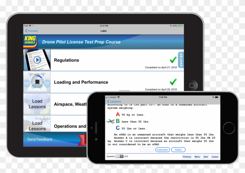 King Online Drone Course Customers Can Now Study When - Iphone Clipart #1644091