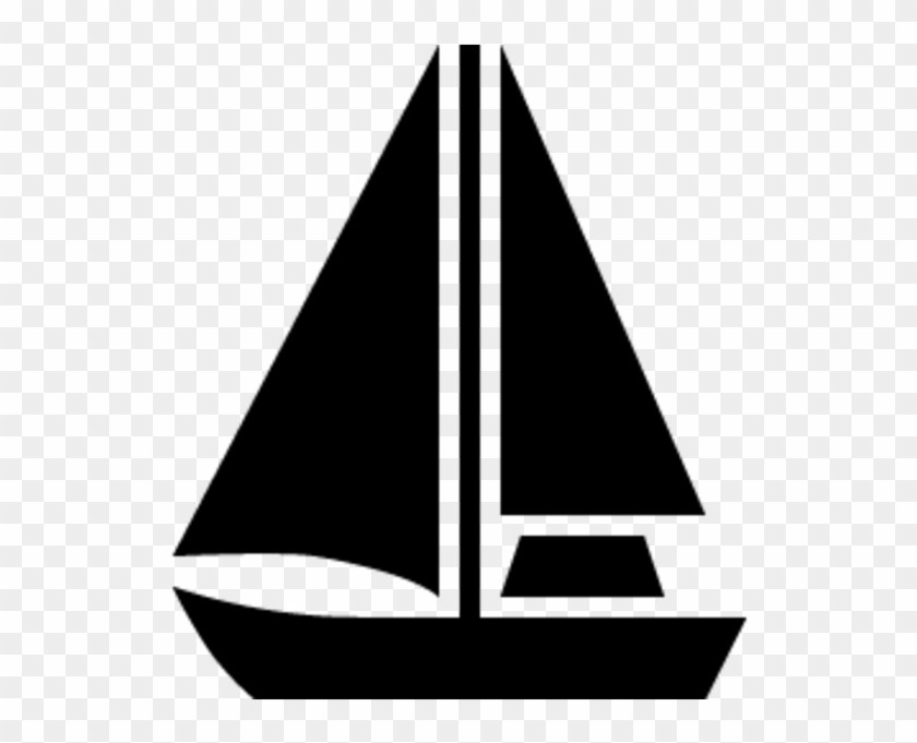 Sailing Icon Png Clipart #1644150