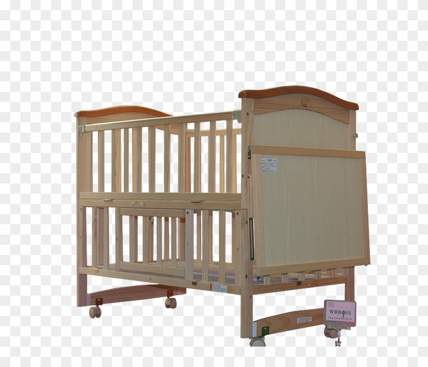 Popular Customized Imported Solid Baby Play Cot,turnover - Cradle Clipart