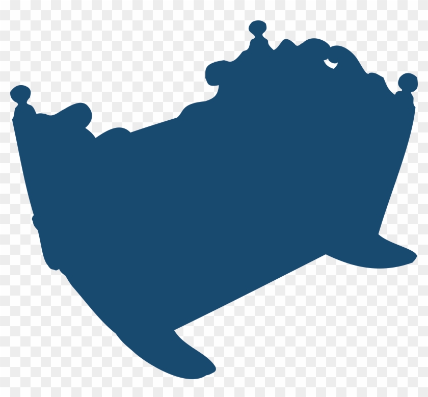 Clip Free Cradle Big Image Png - Baby Cradle Silhouette Transparent Png