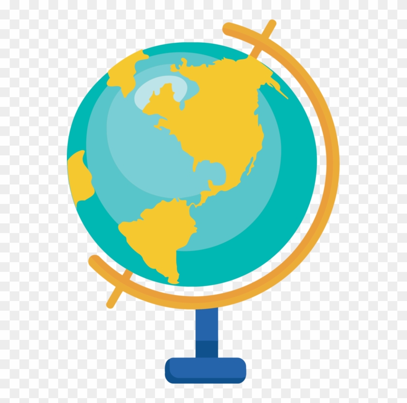 563 X 750 2 - Globe Kartun Clipart