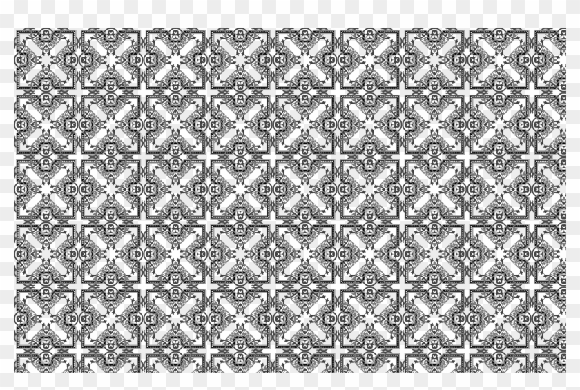 This Free Icons Png Design Of Seamless Floral Flourish Clipart