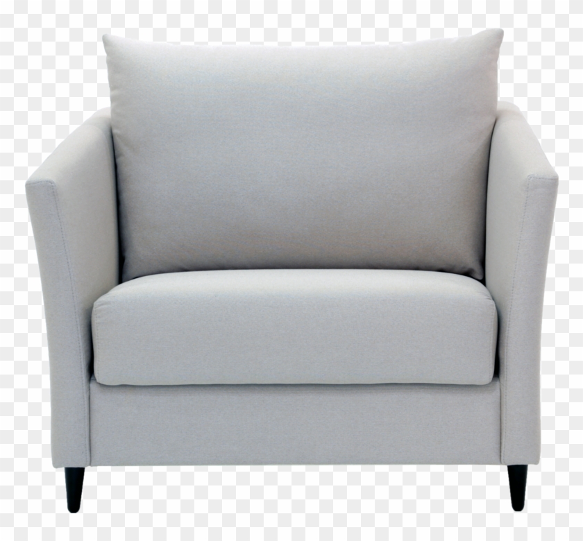 Erika Cot Size Sofa Sleeper Luonto Furniture - Club Chair Clipart