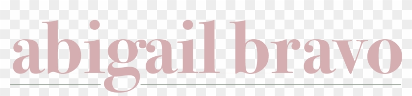 Html Abigail Bravo Portfolio Ⓒ - Graphic Design Clipart