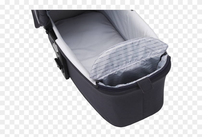 Incorporated Storage Pocket - Nuna Mixx Bassinet Clipart