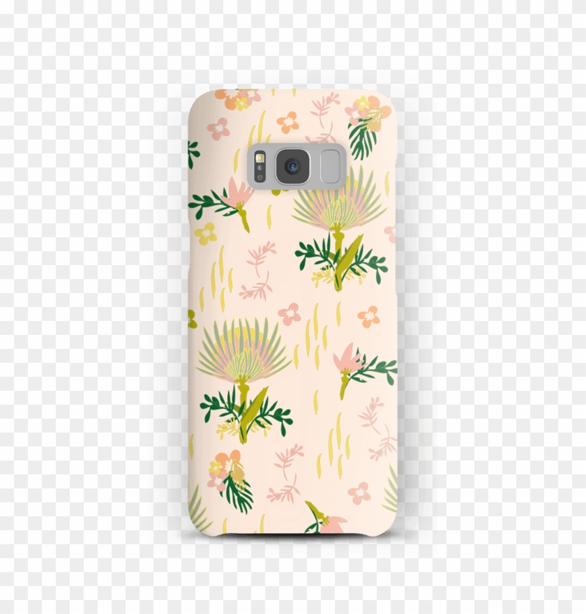 Floral Pattern - Mobile Phone Clipart #1644770