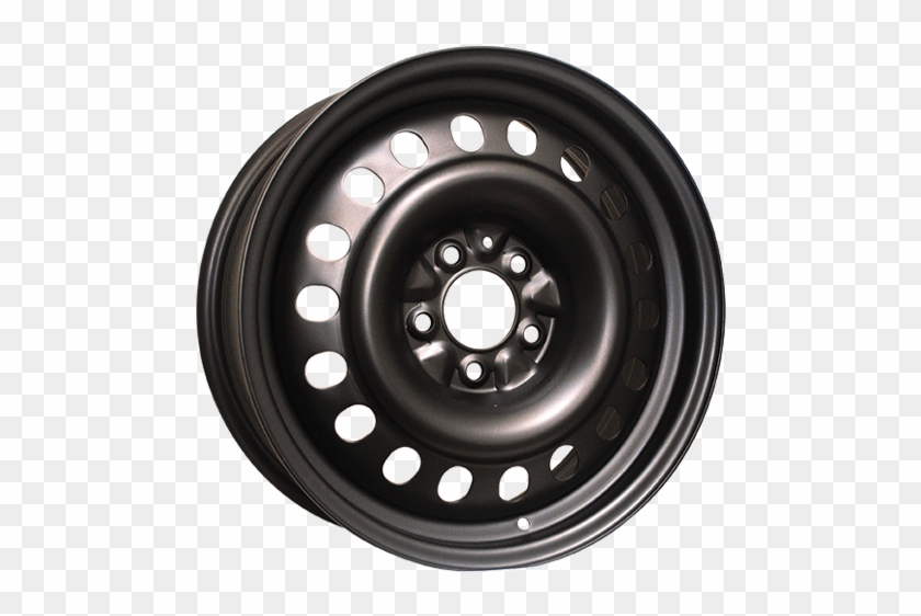 Steel Wheels 17” - 17 Hub Centric Steel Wheel Clipart #1644773