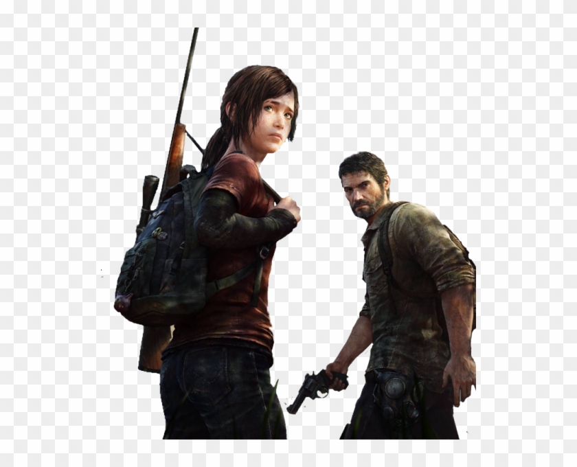 Image 2944 The Last Of Us Prev Png The Last Of Us Wiki - Last Of Us Ellie Clipart #1645044