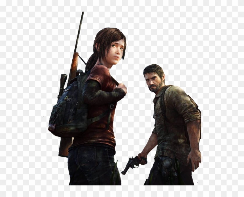 Image 2944 The Last Of Us Prev Png The Last Of Us Wiki - Last Of Us Ellie Clipart