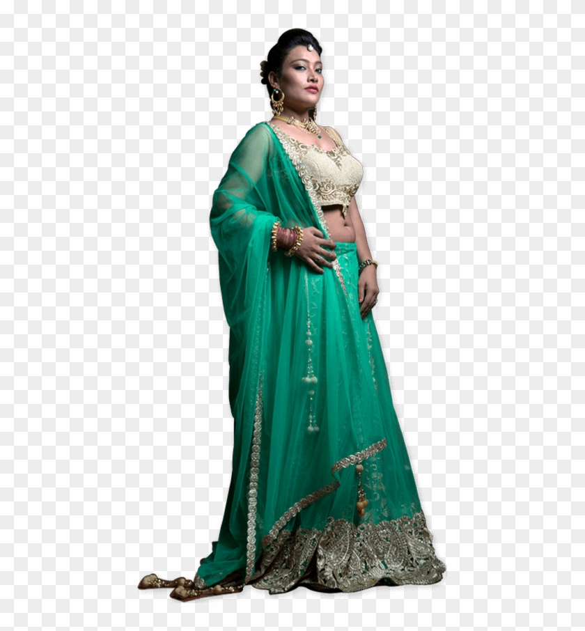 Wedding Avenue Offers Latest Beautiful Designer Wear - Sari Clipart #1645186