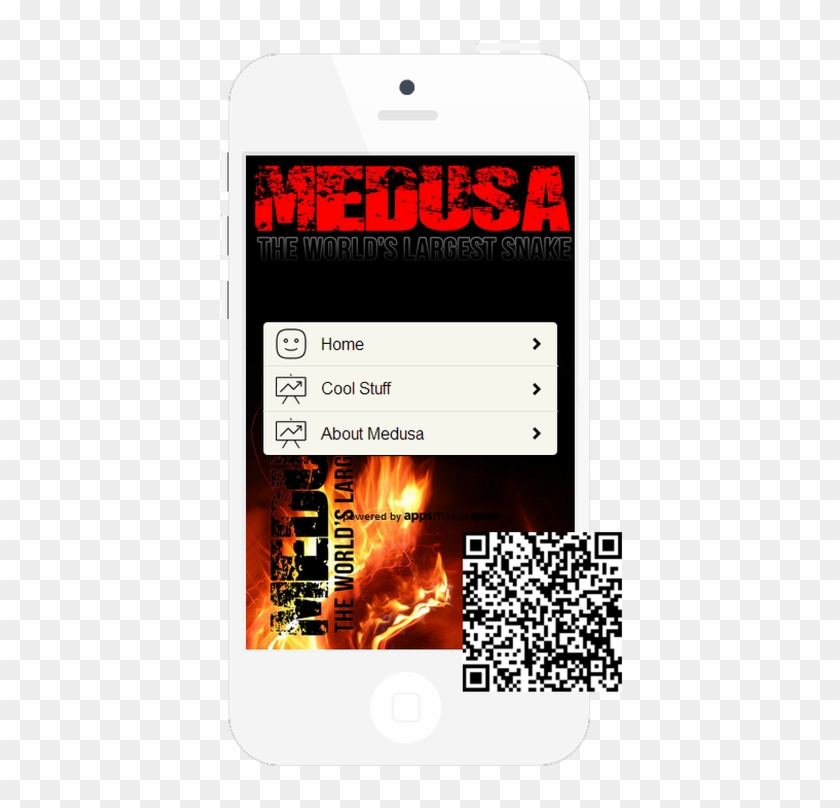 World's Largest Snake - Smartphone Clipart